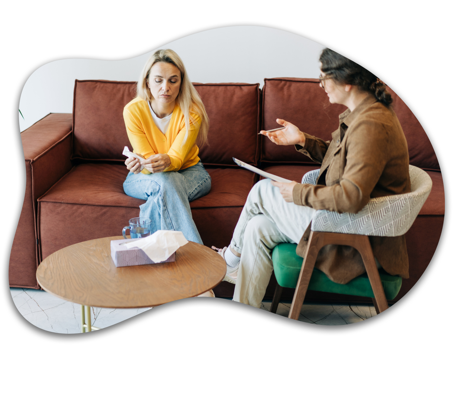 Atención Psicológica