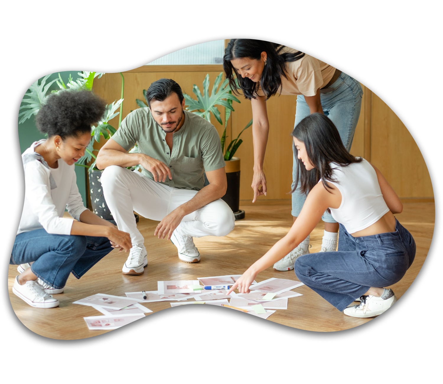 Talleres y capacitaciones